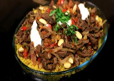 شاروما لحمة